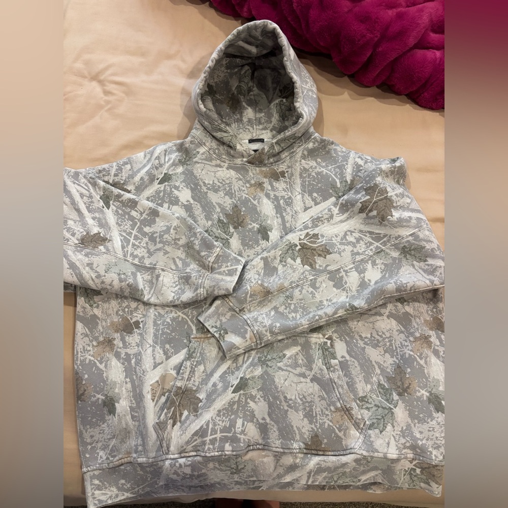 abercrombie hoodie